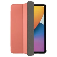 Ilustracja Hama Etui Fold Clear iPad 2022 Koralowy