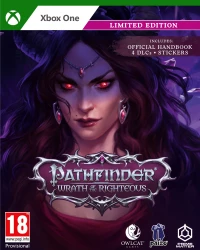 Ilustracja Pathfinder: Wrath of the Righteous (Xbox One)