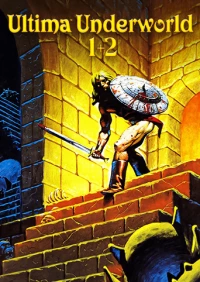 Ilustracja Ultima Underworld 1+2 (PC) (klucz GOG.COM)