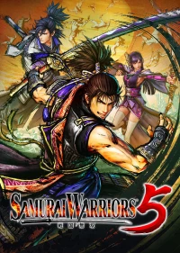 Ilustracja Samurai Warriors 5 (PC) (klucz STEAM)