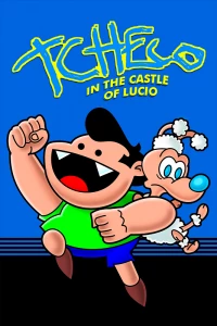 Ilustracja produktu Tcheco in the Castle of Lucio (PC) (klucz STEAM)