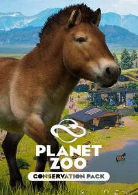 Ilustracja Planet Zoo: Conservation Pack PL (DLC) (PC) (klucz STEAM)