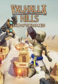 Ilustracja Valhalla Hills - Sand of the Damned PL (DLC) (PC) (klucz STEAM)