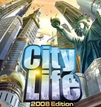 Ilustracja City Life 2008 (PC) (klucz STEAM)