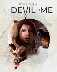 Ilustracja The Dark Pictures Anthology: The Devil in Me (PC) (klucz STEAM)