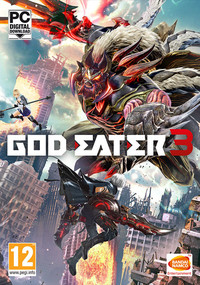 Ilustracja produktu GOD EATER 3 (PC) DIGITAL (klucz STEAM)