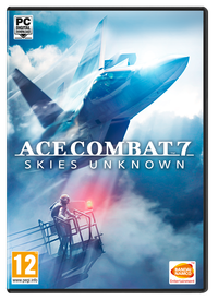 Ilustracja ACE COMBAT 7: SKIES UNKNOWN Season Pass (PC) DIGITAL (klucz STEAM)