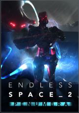 Ilustracja produktu Endless Space 2 - Penumbra (PC) DIGITAL (klucz STEAM)