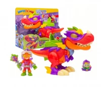 Ilustracja produktu MAGIC BOX Superthings Villian Rex