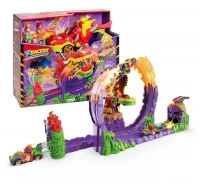 Ilustracja produktu MAGIC BOX T-racers Dragon Loop Wyrzutnia Smocza Pętla