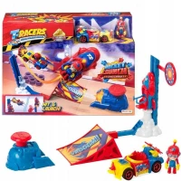 Ilustracja produktu MAGIC BOX T-racers Rocket Launch Zestaw Rakietowy