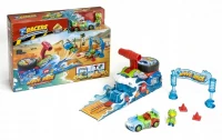 Ilustracja produktu MAGIC BOX T-racers Wave Race Wyrzutnia