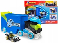 Ilustracja MAGIC BOX T-racers X Racers Turbo Truck Ciężarówka