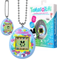 Ilustracja BANDAI Tamagotchi - Garden Poppies