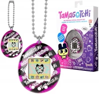 Ilustracja BANDAI Tamagotchi - Japanese Ribbon