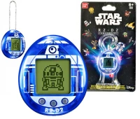 Ilustracja BANDAI Tamagotchi - Star Wars R2-D2 Hologram