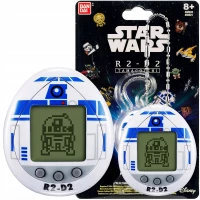 Ilustracja BANDAI Tamagotchi - Star Wars R2-D2 Solid