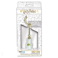 Ilustracja Brelok 3D Harry Potter - Felix Felicis