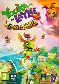 Ilustracja produktu Yooka-Laylee i Niezdobyta Forteca PL (PC)