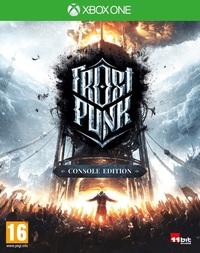 Ilustracja Frostpunk Console Edition PL (Xbox One)