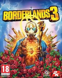 Ilustracja Borderlands 3 Super Deluxe Edition (PC) (klucz EPIC STORE)