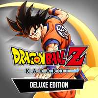Ilustracja produktu DRAGON BALL Z: KAKAROT - Deluxe Edition (PC) (klucz STEAM)