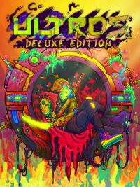 Ilustracja Ultros: Deluxe Edition (PC) (klucz STEAM)