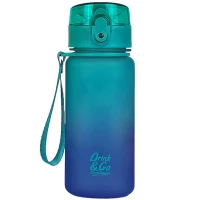 Ilustracja CoolPack Brisk Bidon Mini 400ml Gradient Ocean 04156CP