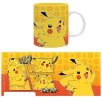 Ilustracja Kubek Pokemon - 320 ml