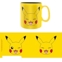 Ilustracja produktu Kubek Pokemon - Pikachu - 460 ml