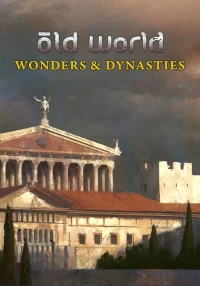 Ilustracja produktu Old World - Wonders and Dynasties (DLC) (PC) (klucz STEAM)