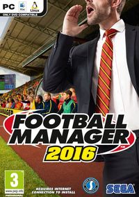 Ilustracja produktu Football Manager 2016 (PC/MAC/LX) DIGITAL (klucz STEAM)