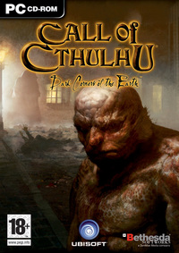 Ilustracja Call of Cthulhu: Mroczne Zakątki Świata (PC) ANG DIGITAL (klucz STEAM)