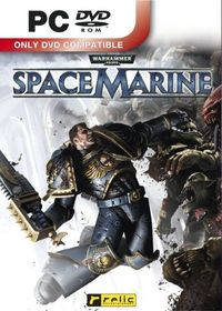 Ilustracja Warhammer 40,000: Space Marine (PC) DIGITAL (klucz STEAM)