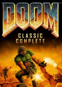 Ilustracja produktu Doom Classic Complete (PC) DIGITAL (klucz STEAM)