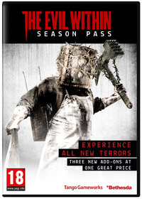 Ilustracja The Evil Within Season Pass PL (PC) (klucz STEAM)