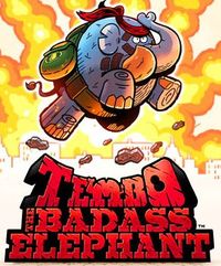 Ilustracja Tembo the Badass Elephant (PC) DIGITAL (klucz STEAM)