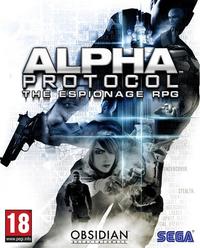 Ilustracja produktu Alpha Protocol (PC) DIGITAL (klucz STEAM)