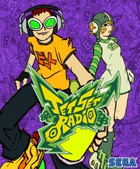 Ilustracja Jet Set Radio (PC) DIGITAL (klucz STEAM)