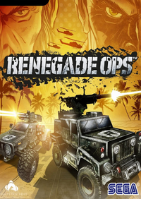 Ilustracja Renegade Ops (PC) DIGITAL (klucz STEAM)