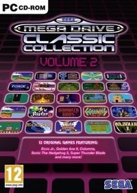 Ilustracja SEGA Mega Drive Classics Pack 2 (PC) DIGITAL (klucz STEAM)