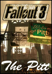 Ilustracja produktu Fallout 3 The Pitt (PC) DIGITAL (klucz STEAM)