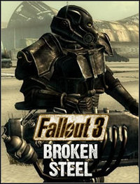 Ilustracja Fallout 3 Broken Steel (PC) DIGITAL (klucz STEAM)