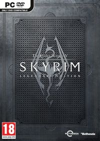 Ilustracja The Elder Scrolls V: Skyrim Legendary Edition (PC) DIGITAL (klucz STEAM)