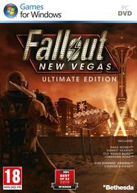 Ilustracja Fallout New Vegas Wydanie Kompletne (PC) PL/ANG DIGITAL (klucz STEAM)