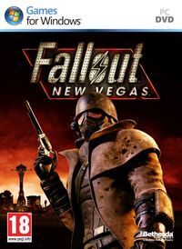 Ilustracja Fallout New Vegas (PC) ANG DIGITAL (klucz STEAM)