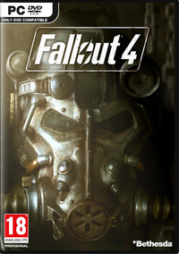 Ilustracja Fallout 4 (PC) DIGITAL (klucz STEAM)