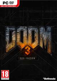 Ilustracja DOOM 3 BFG Edition (PC) DIGITAL (klucz STEAM)