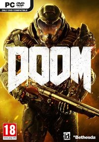 Ilustracja DOOM (PC) PL DIGITAL (klucz STEAM)