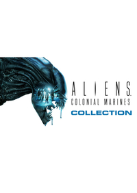 Ilustracja Aliens Colonial Marines Collection (PC) DIGITAL (klucz STEAM)